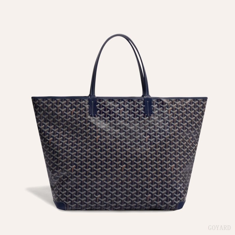 Goyard ARTOIS GM BAG Laivastonsininen Sininen | EDKP3982