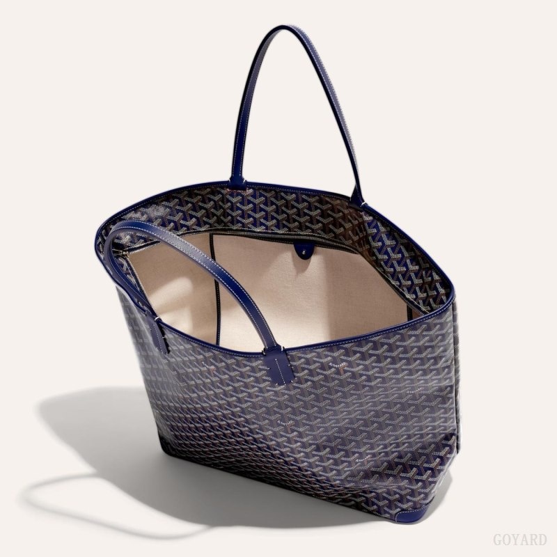 Goyard ARTOIS GM BAG Laivastonsininen Sininen | EDKP3982