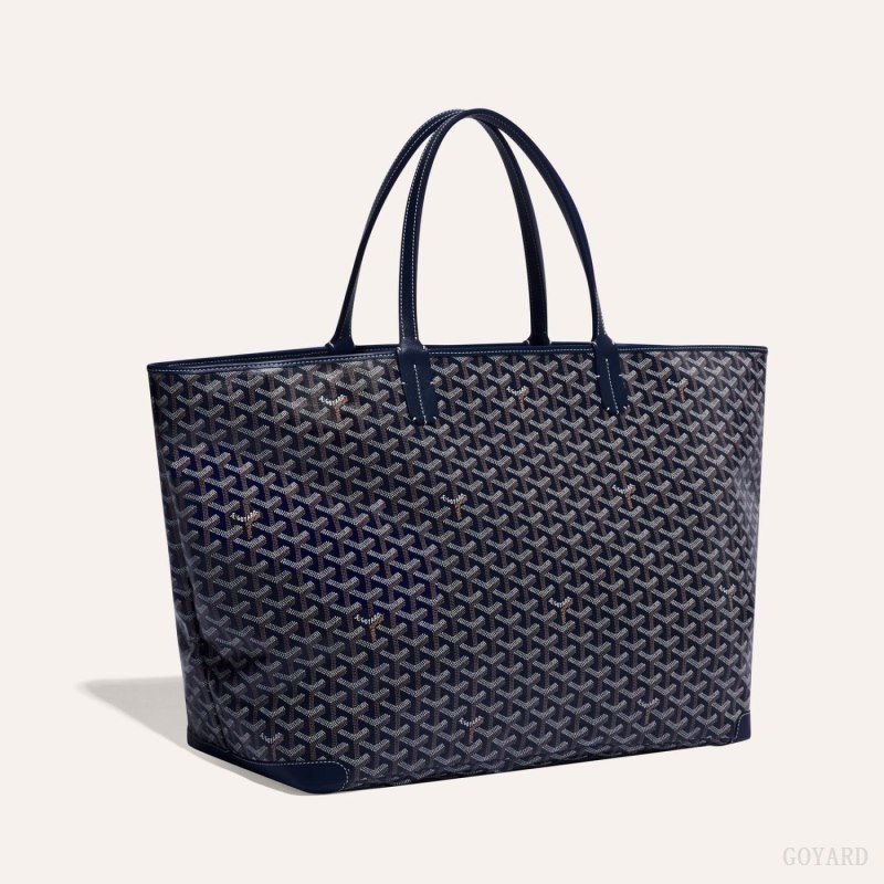 Goyard ARTOIS GM BAG Laivastonsininen Sininen | EDKP3982