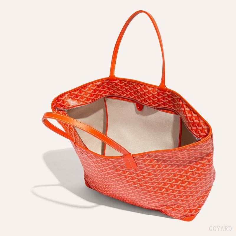 Goyard ARTOIS GM BAG Oranssi | KYFI6906