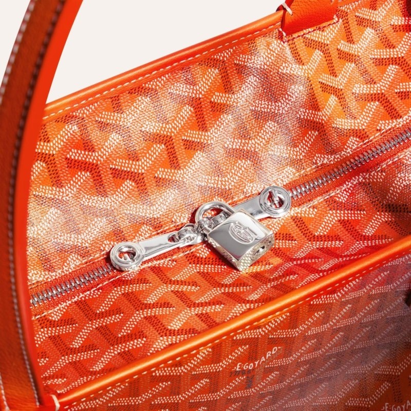 Goyard ARTOIS GM BAG Oranssi | KYFI6906