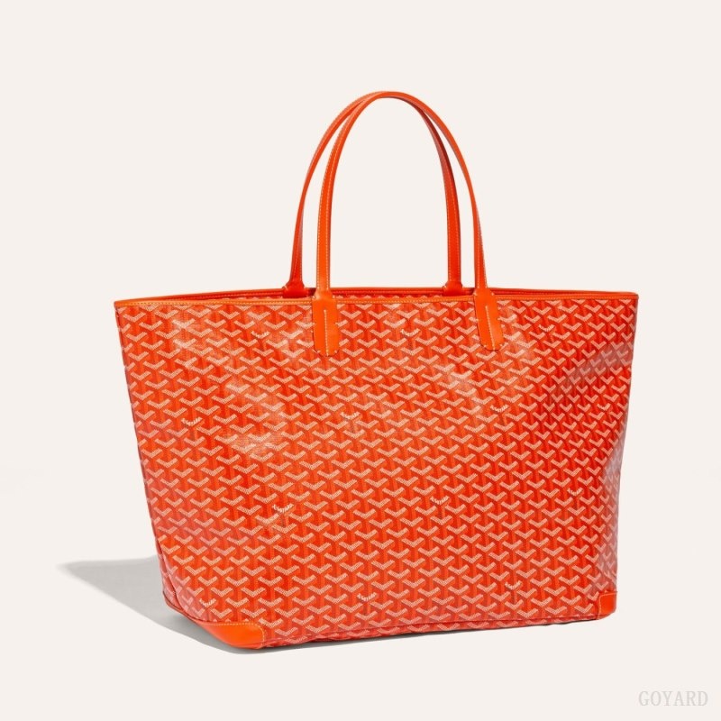 Goyard ARTOIS GM BAG Oranssi | KYFI6906