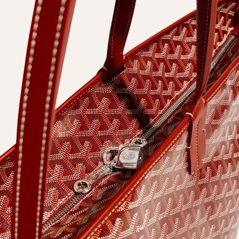 Goyard ARTOIS GM BAG Punainen | BOTK1986