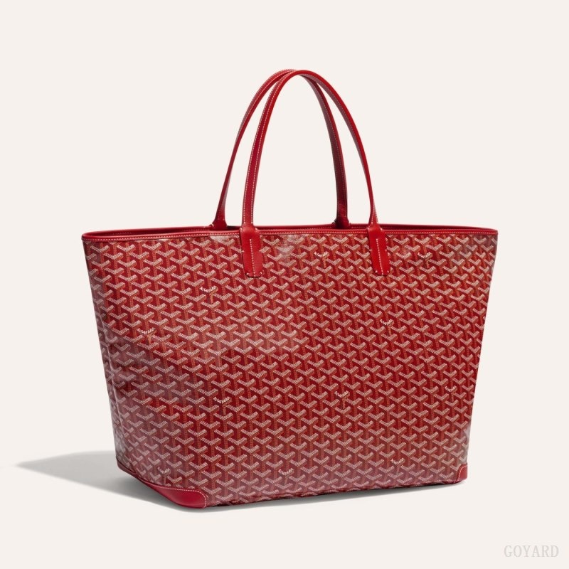 Goyard ARTOIS GM BAG Punainen | BOTK1986