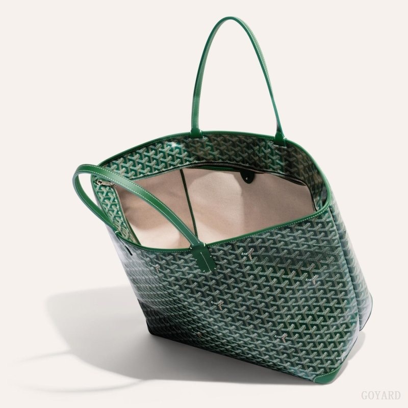 Goyard ARTOIS GM BAG Vihreä | VNMI8152