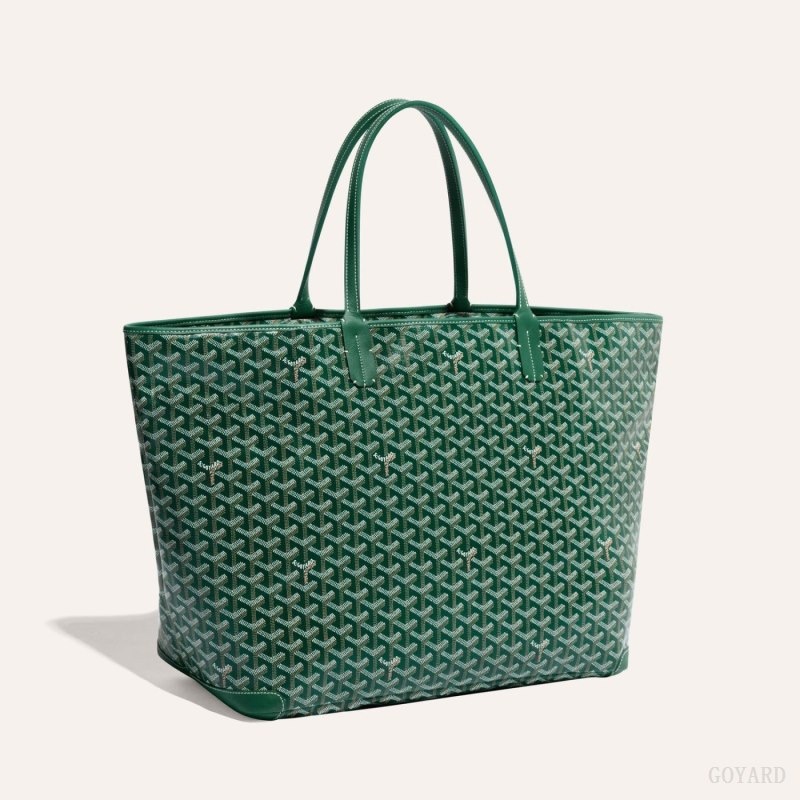 Goyard ARTOIS GM BAG Vihreä | VNMI8152