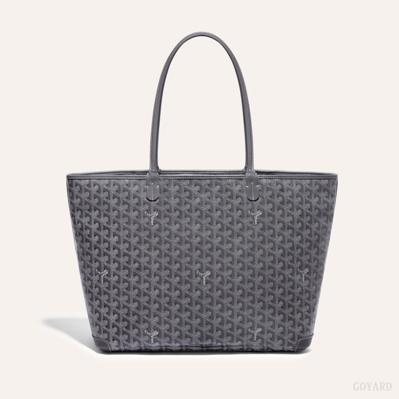 Goyard ARTOIS MM BAG Harmaat | OVIZ4690