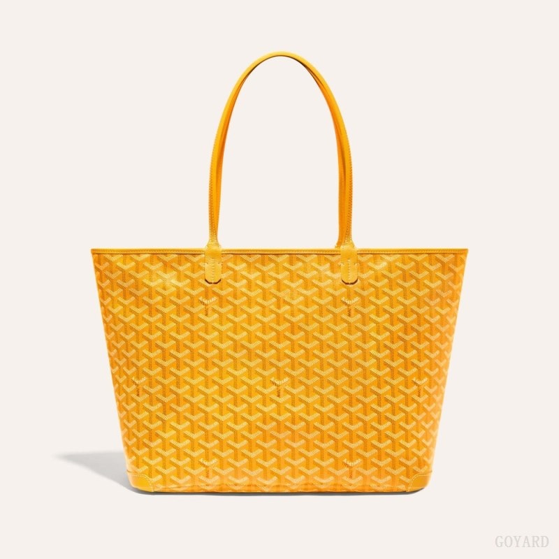 Goyard ARTOIS MM BAG Keltainen | UBCQ6713