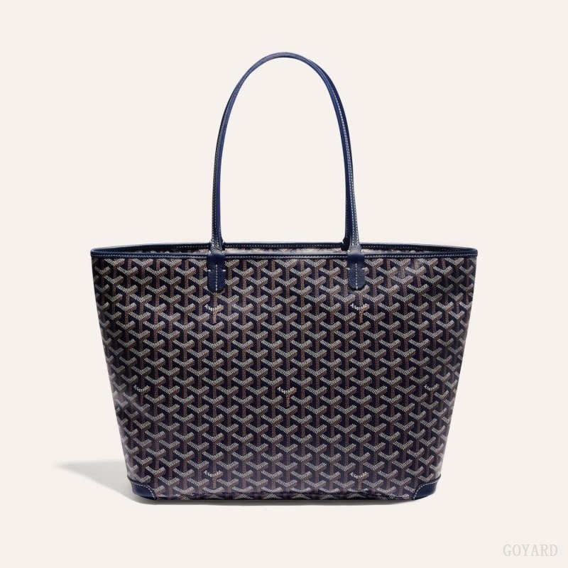 Goyard ARTOIS MM BAG Laivastonsininen Sininen | ZPHV5611