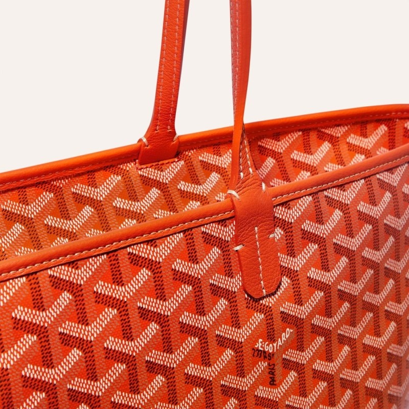 Goyard ARTOIS MM BAG Oranssi | OMAT2208