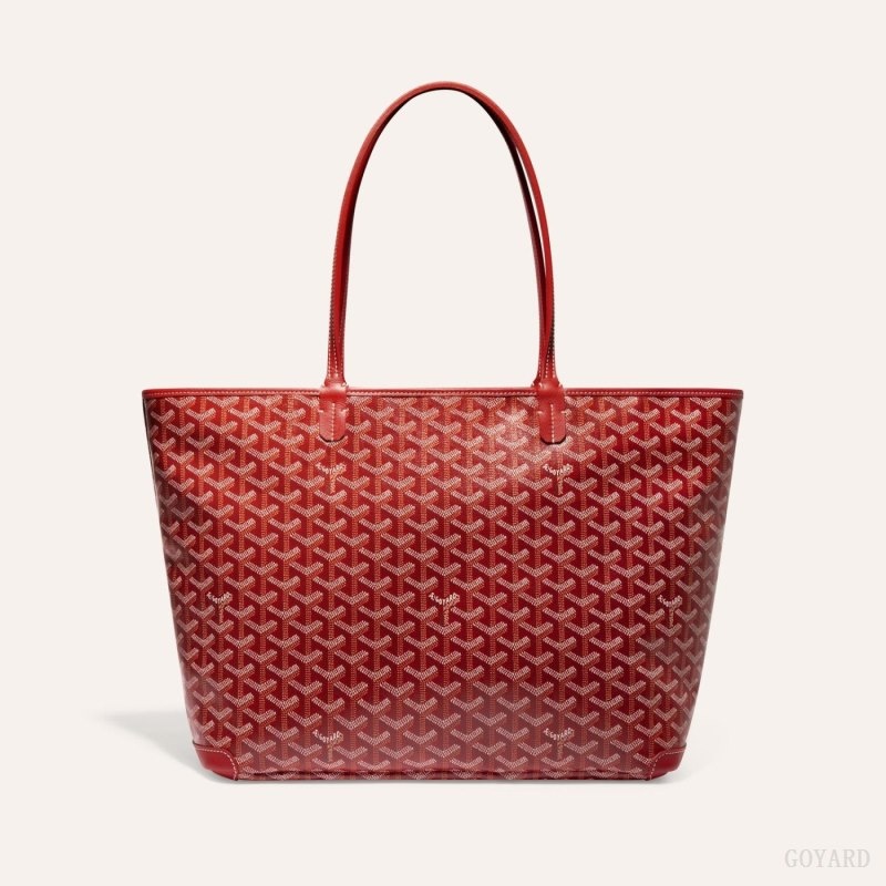 Goyard ARTOIS MM BAG Punainen | AMJB7585