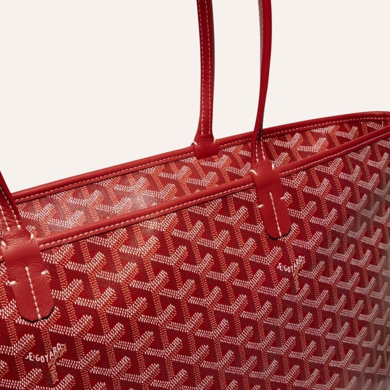 Goyard ARTOIS MM BAG Punainen | AMJB7585