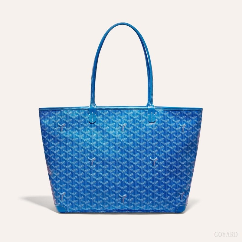 Goyard ARTOIS MM BAG Sininen | EEYJ9944