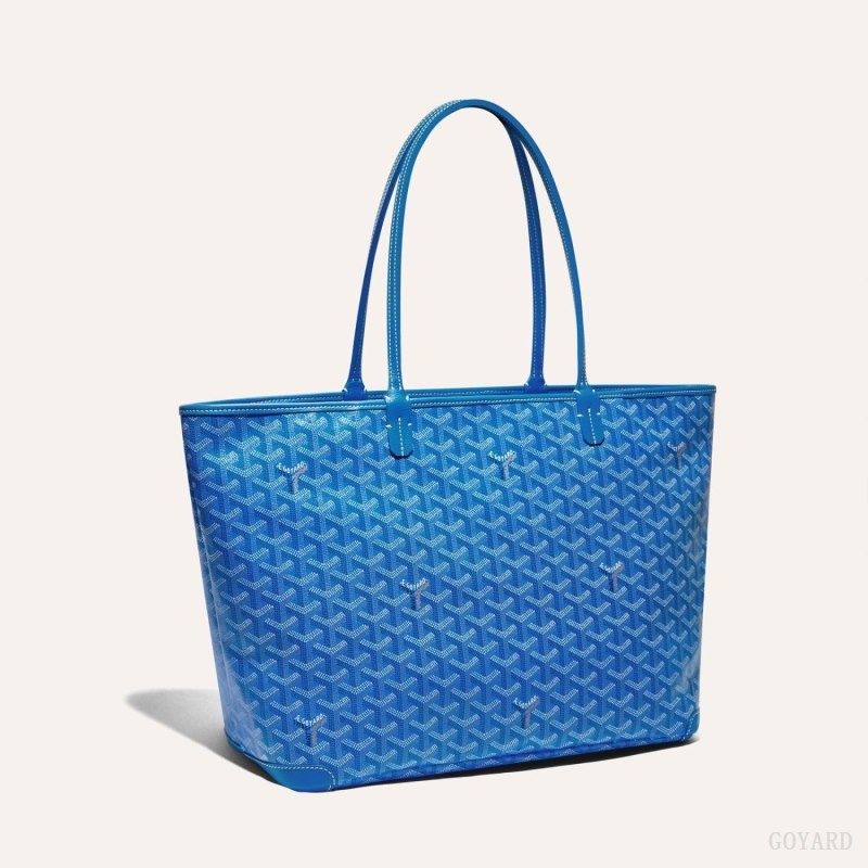 Goyard ARTOIS MM BAG Sininen | EEYJ9944