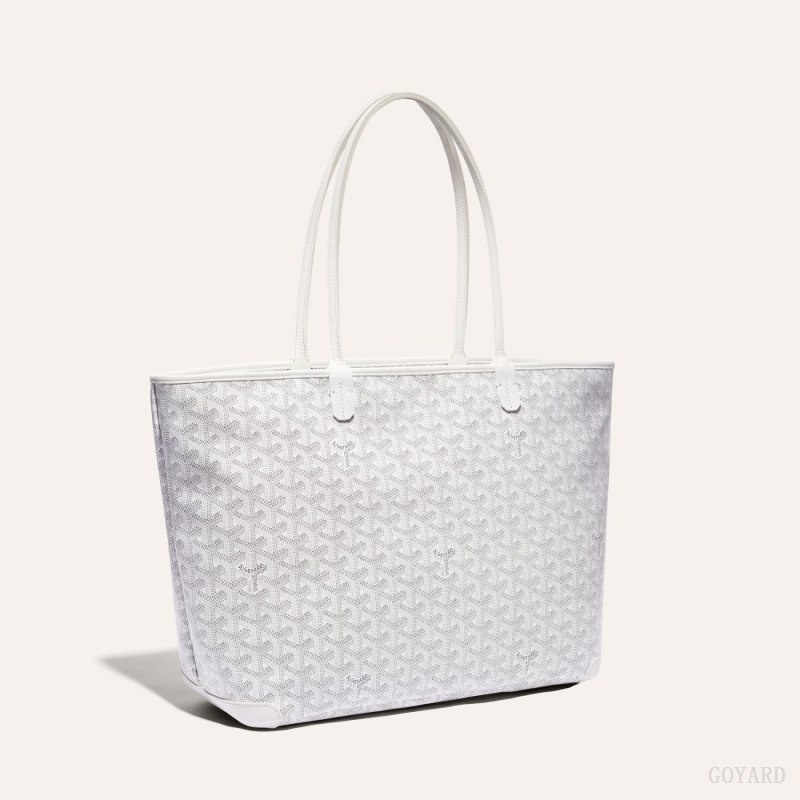 Goyard ARTOIS MM BAG Valkoinen | QOEN7298