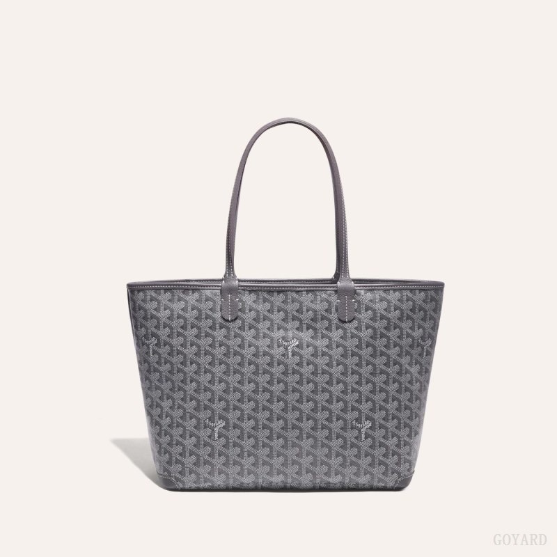 Goyard ARTOIS PM BAG Harmaat | TNPK6401