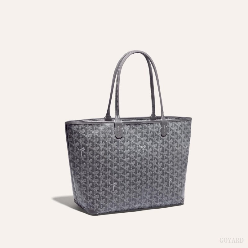 Goyard ARTOIS PM BAG Harmaat | TNPK6401