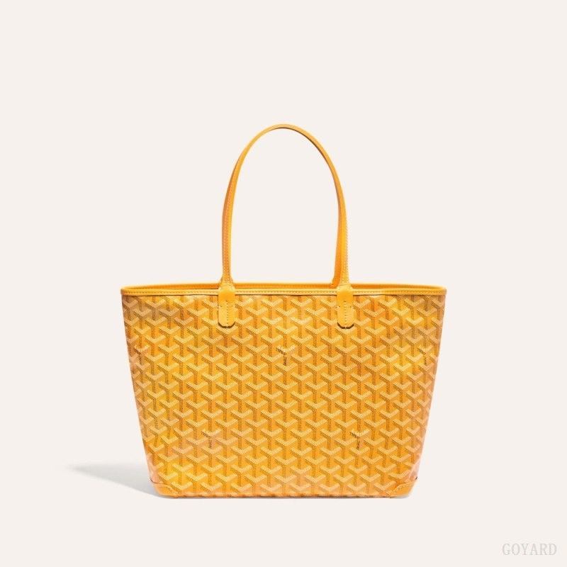 Goyard ARTOIS PM BAG Keltainen | JBKK6970