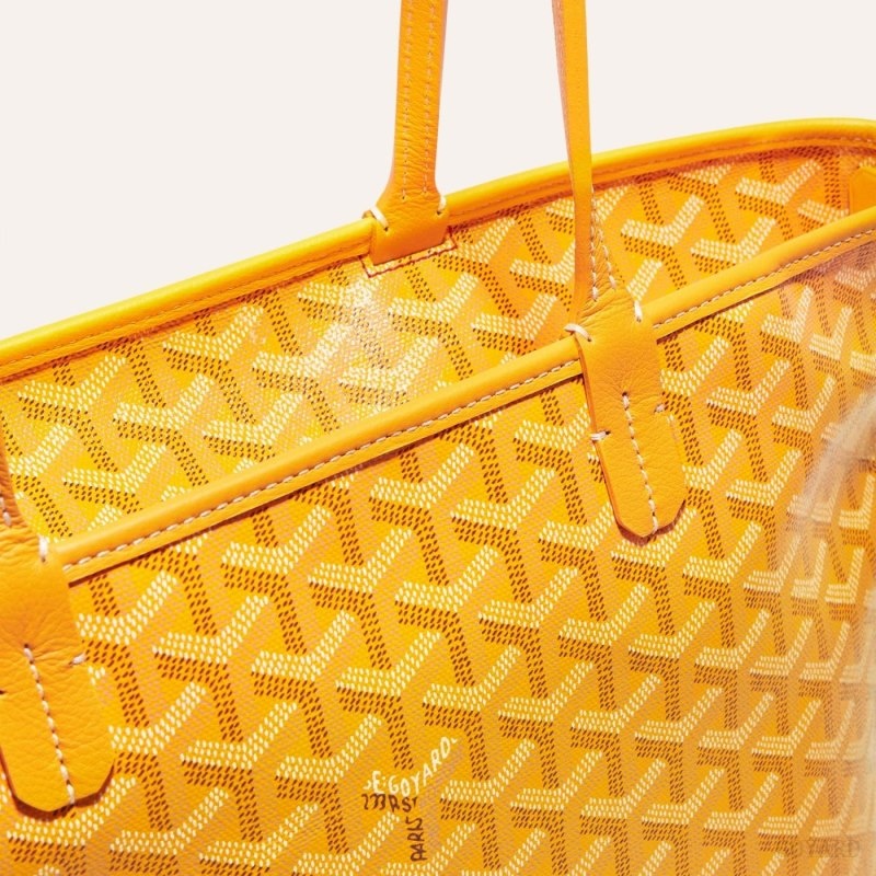 Goyard ARTOIS PM BAG Keltainen | JBKK6970