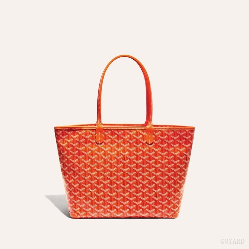 Goyard ARTOIS PM BAG Oranssi | AGER9692