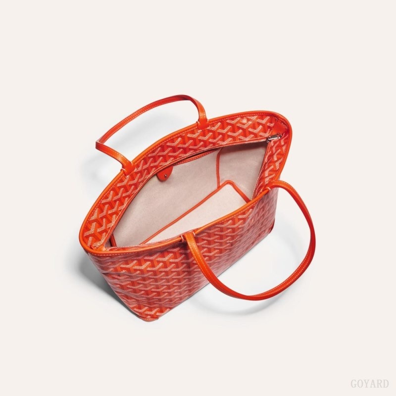 Goyard ARTOIS PM BAG Oranssi | AGER9692