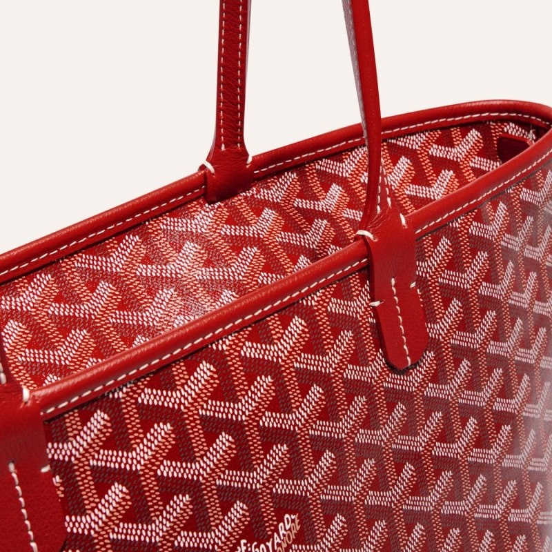 Goyard ARTOIS PM BAG Punainen | BEEO4914