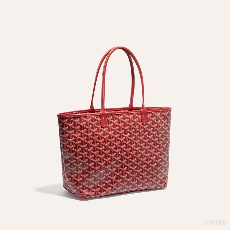 Goyard ARTOIS PM BAG Punainen | BEEO4914