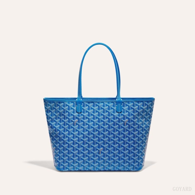 Goyard ARTOIS PM BAG Sininen | OKLT3559