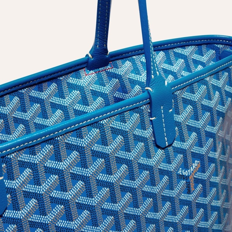 Goyard ARTOIS PM BAG Sininen | OKLT3559