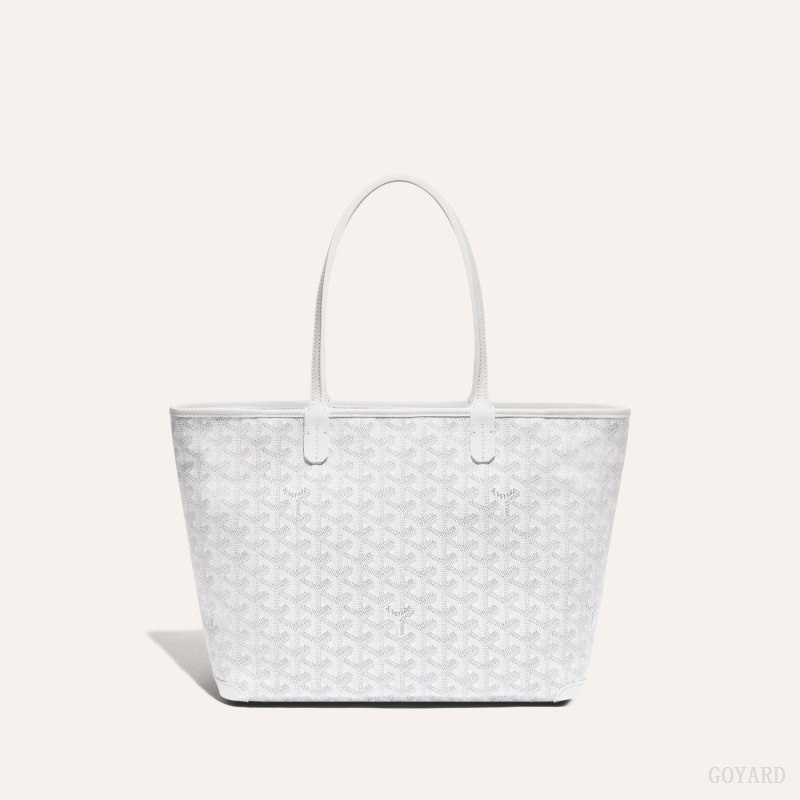 Goyard ARTOIS PM BAG Valkoinen | WFML5003