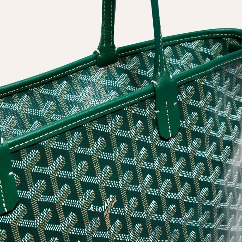 Goyard ARTOIS PM BAG Vihreä | CMFJ8140