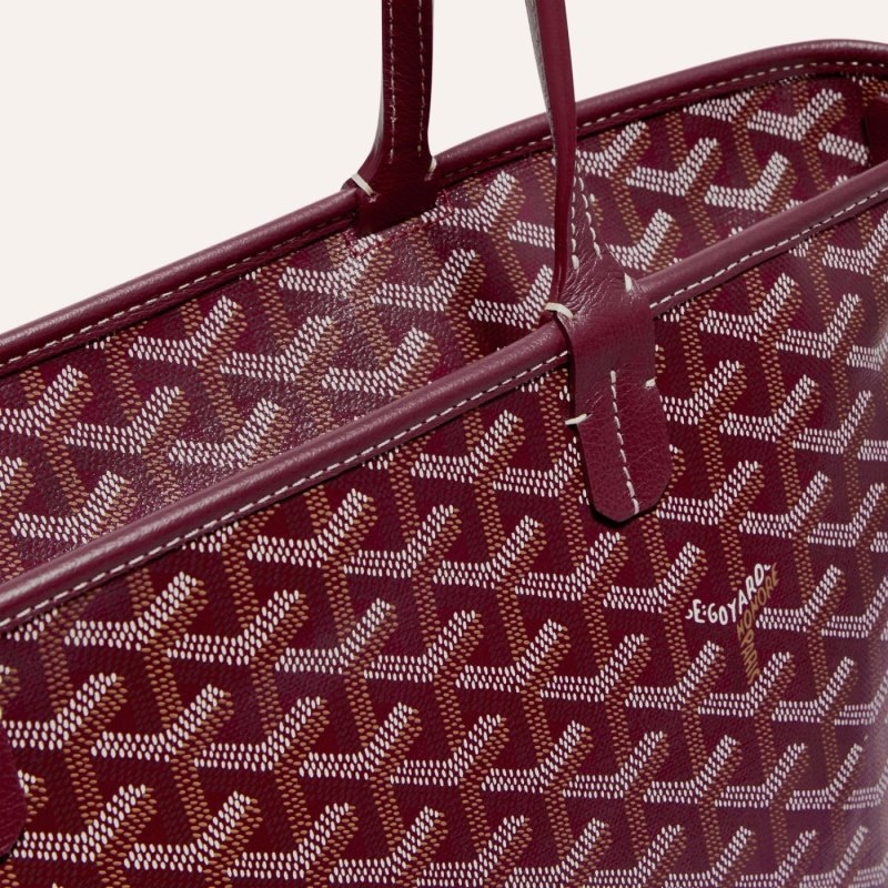 Goyard ARTOIS PM BAG Viininpunainen | RNWG8099