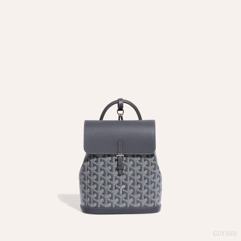 Goyard Alpin Mini Backpack Harmaat | ZFWZ4869