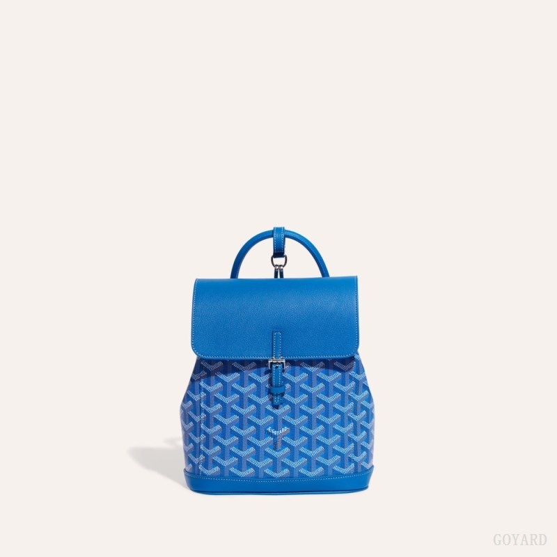 Goyard Alpin Mini Backpack Sininen | FMEG0147