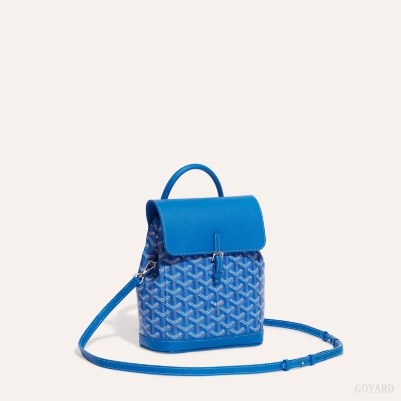 Goyard Alpin Mini Backpack Sininen | FMEG0147