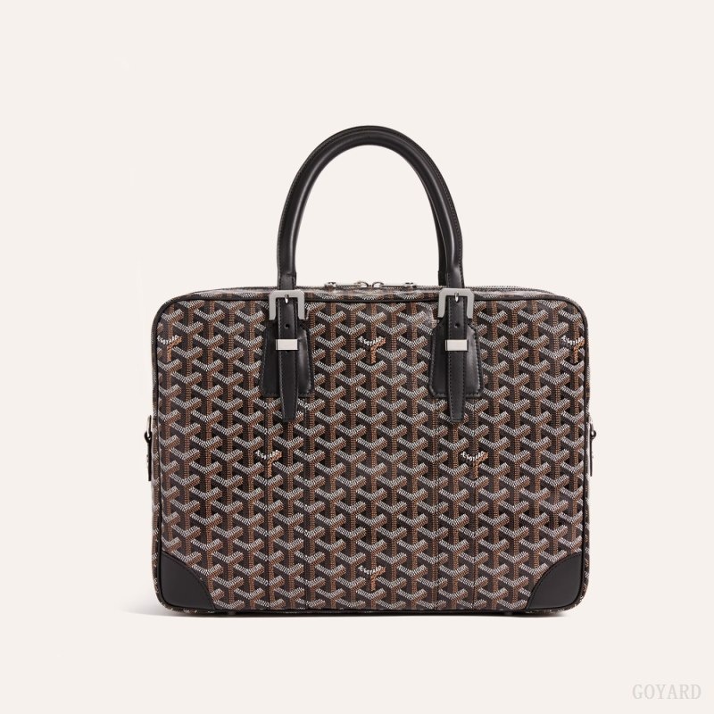 Goyard Ambassade MM Document Case Mustat | EJKR6040