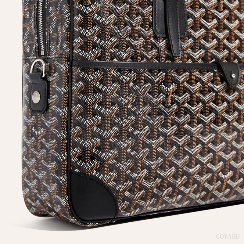 Goyard Ambassade MM Document Case Mustat | EJKR6040