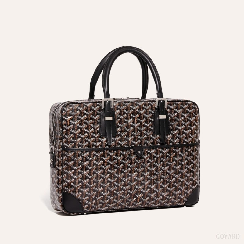 Goyard Ambassade MM Document Case Mustat | EJKR6040