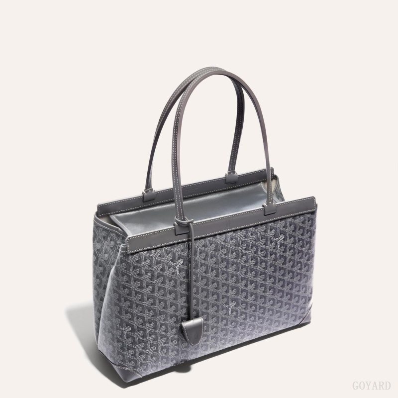 Goyard BELLECHASSE BIAUDE PM BAG Harmaat | RLWK4607