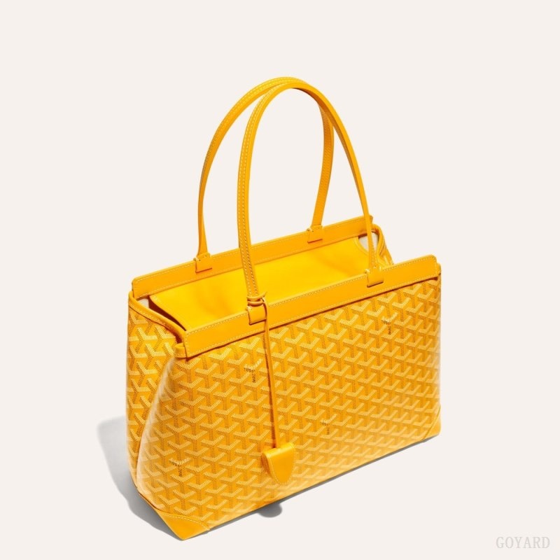 Goyard BELLECHASSE BIAUDE PM BAG Keltainen | WJLT5033