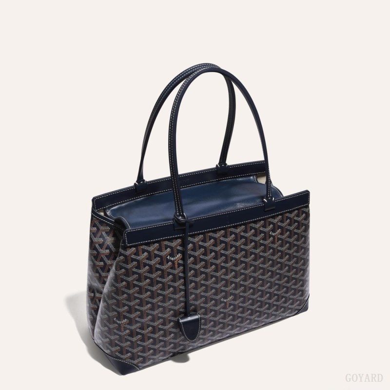 Goyard BELLECHASSE BIAUDE PM BAG Laivastonsininen Sininen | VIMR0613