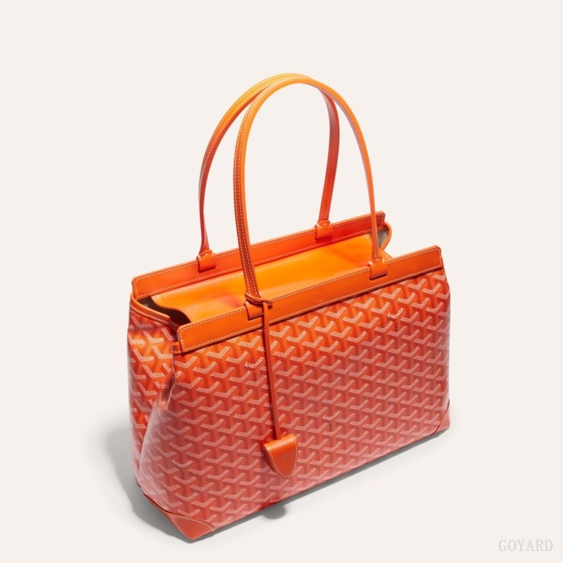 Goyard BELLECHASSE BIAUDE PM BAG Oranssi | LQLH5432