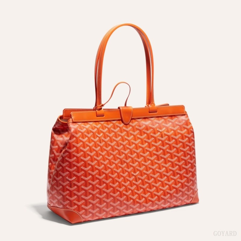 Goyard BELLECHASSE BIAUDE PM BAG Oranssi | LQLH5432