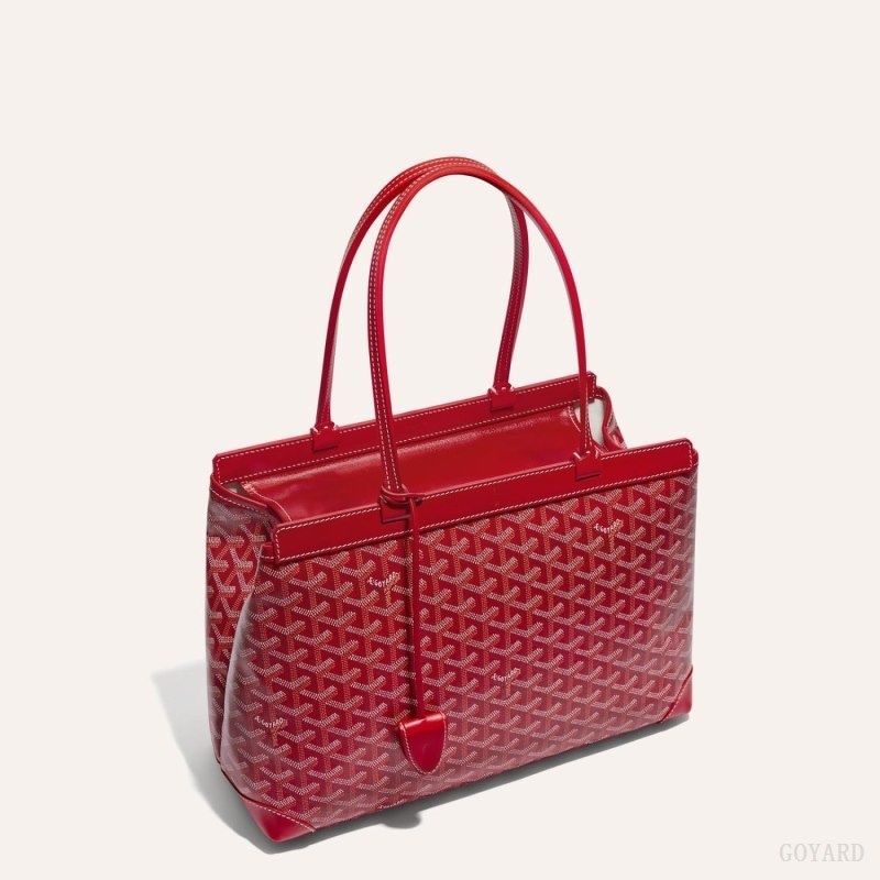 Goyard BELLECHASSE BIAUDE PM BAG Punainen | KOIP1236