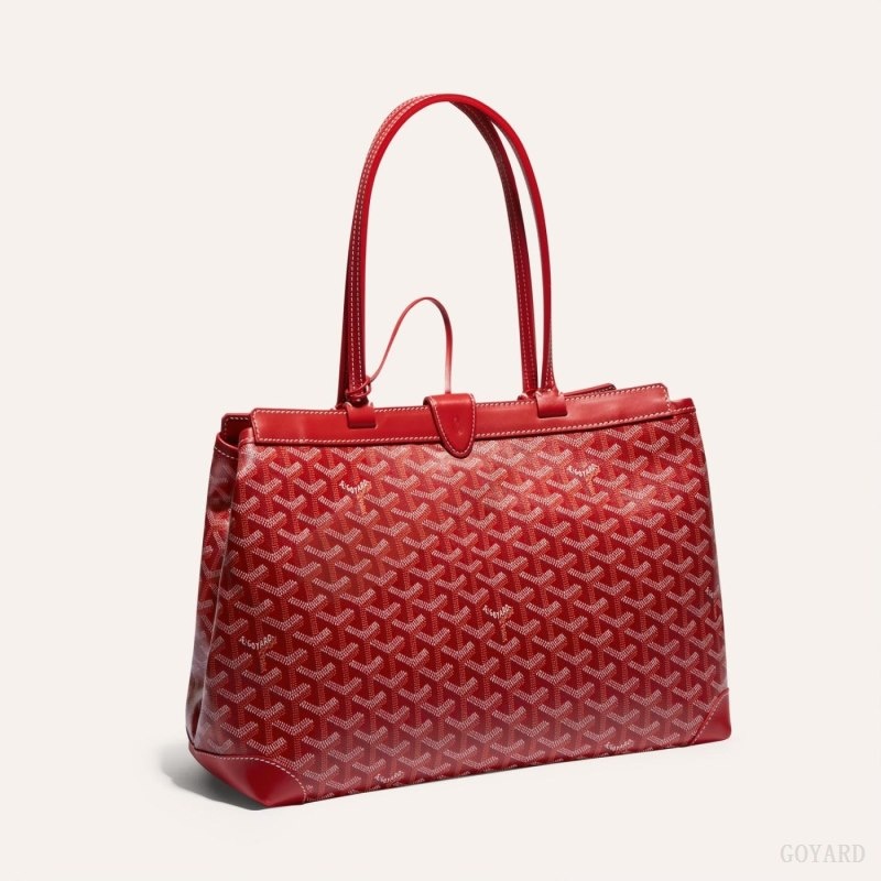 Goyard BELLECHASSE BIAUDE PM BAG Punainen | KOIP1236