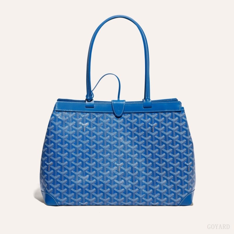 Goyard BELLECHASSE BIAUDE PM BAG Sininen | PWIL4701