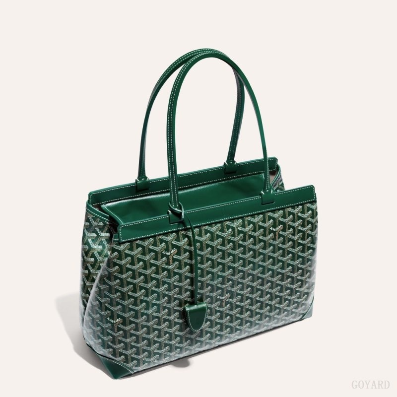 Goyard BELLECHASSE BIAUDE PM BAG Vihreä | XNIP9181