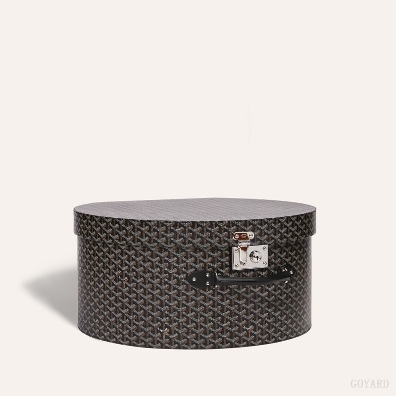 Goyard BOITE CHAPEAU Mustat | MWZH0862