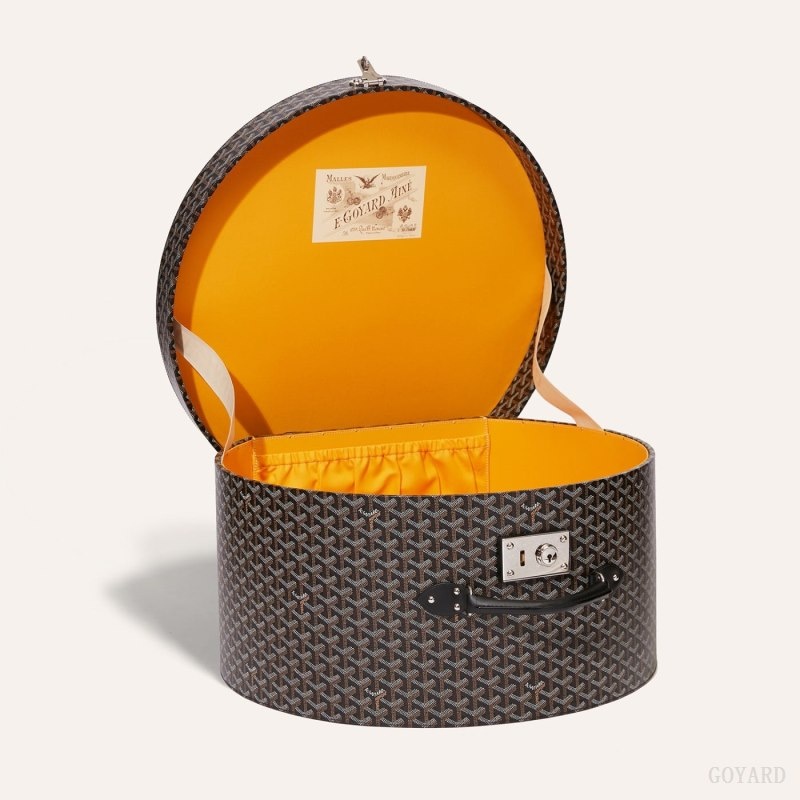 Goyard BOITE CHAPEAU Mustat | MWZH0862