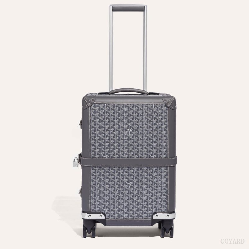 Goyard BOURGET PM TROLLEY CASE Harmaat | VXMA3657